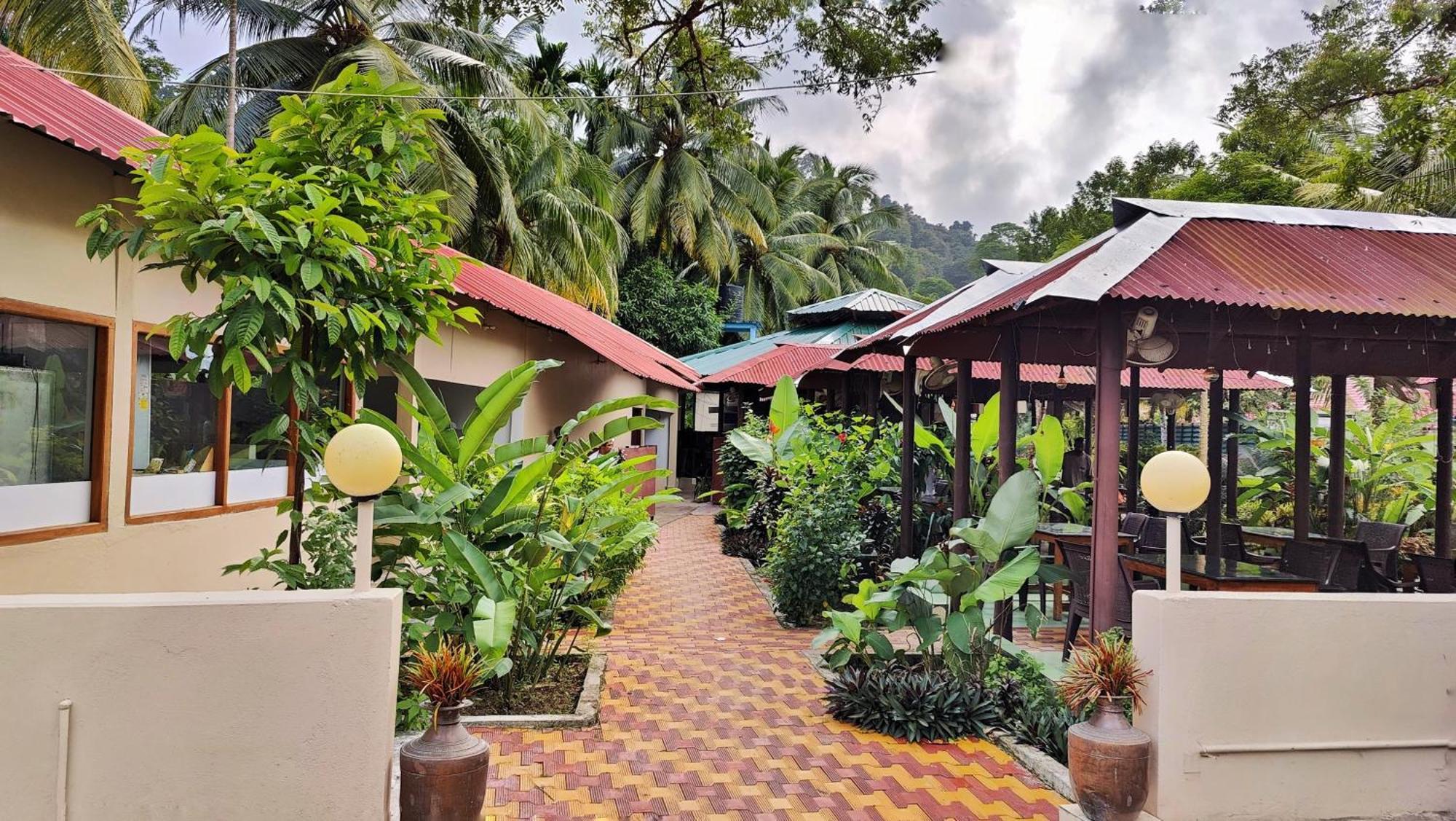 Nancowry Resort Govind Nagar 外观 照片