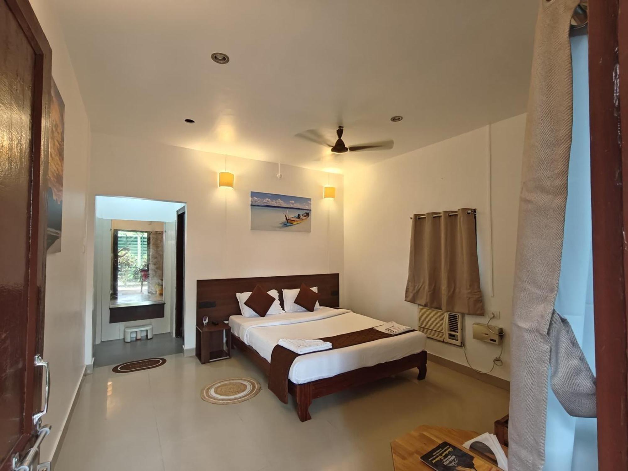 Nancowry Resort Govind Nagar 外观 照片