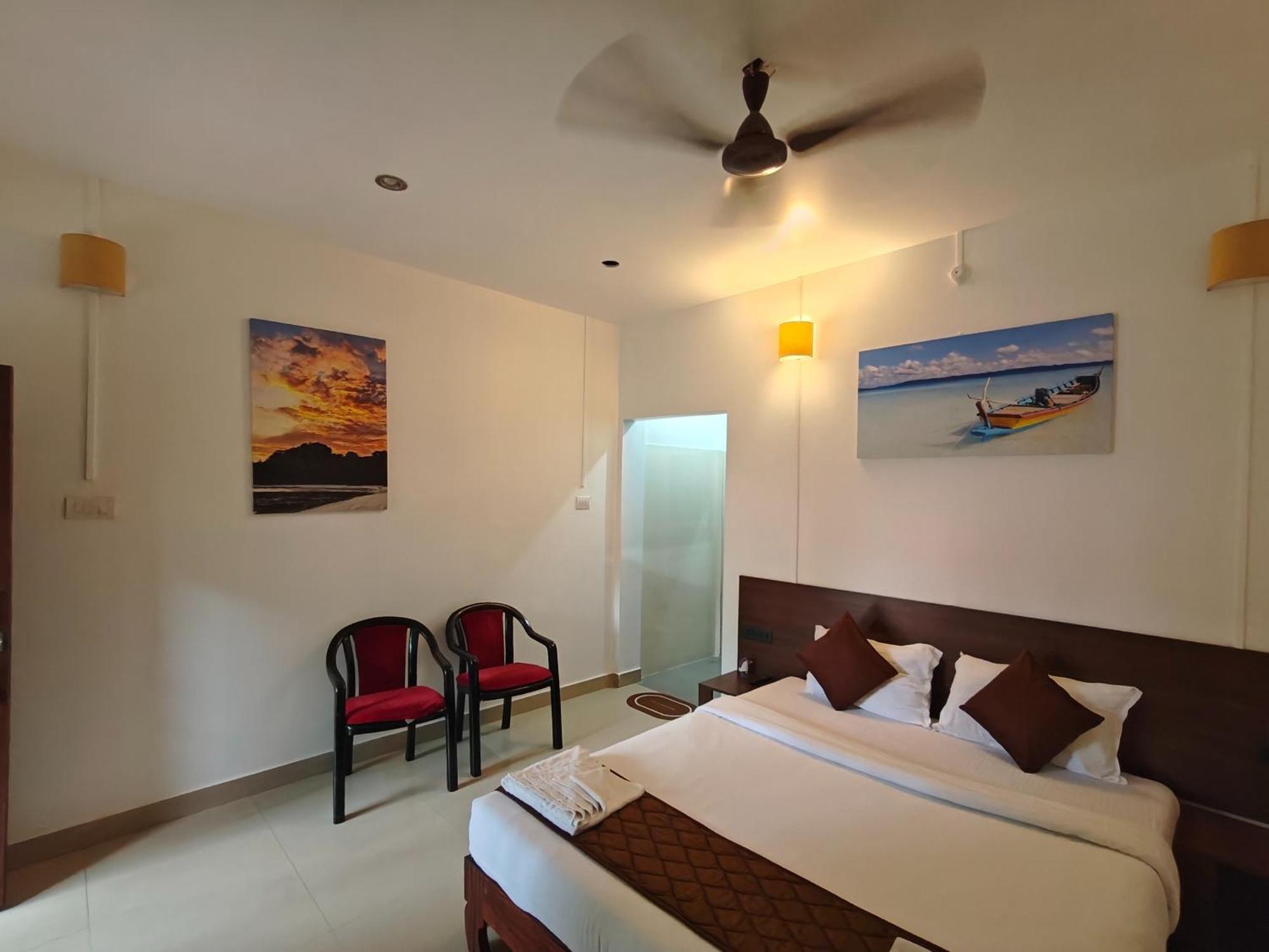 Nancowry Resort Govind Nagar 外观 照片