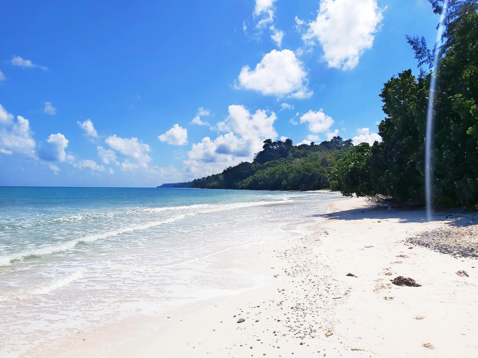 Nancowry Resort Govind Nagar 外观 照片