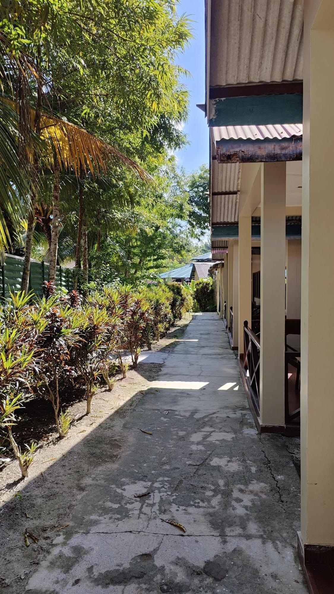 Nancowry Resort Govind Nagar 外观 照片