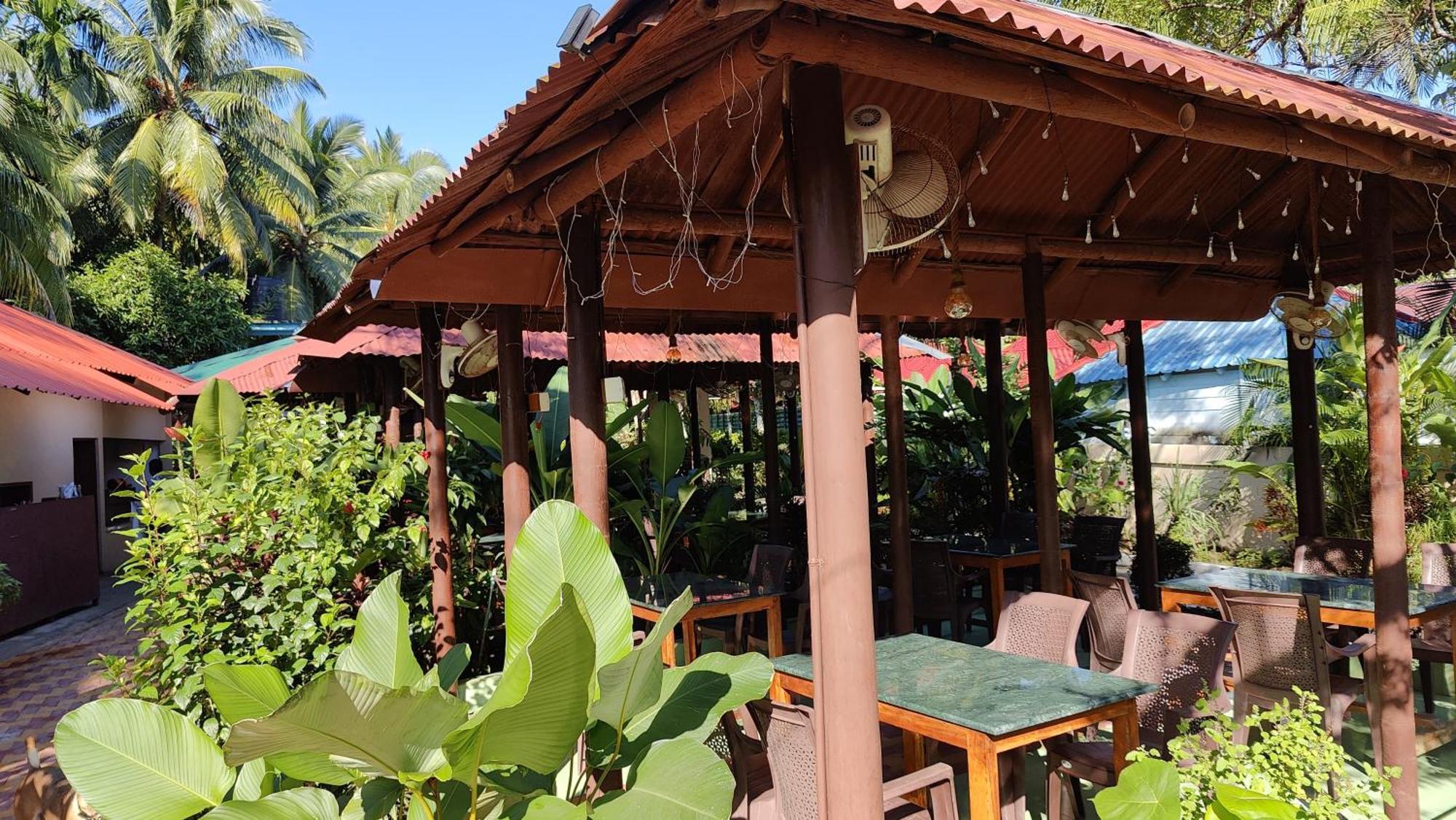 Nancowry Resort Govind Nagar 外观 照片