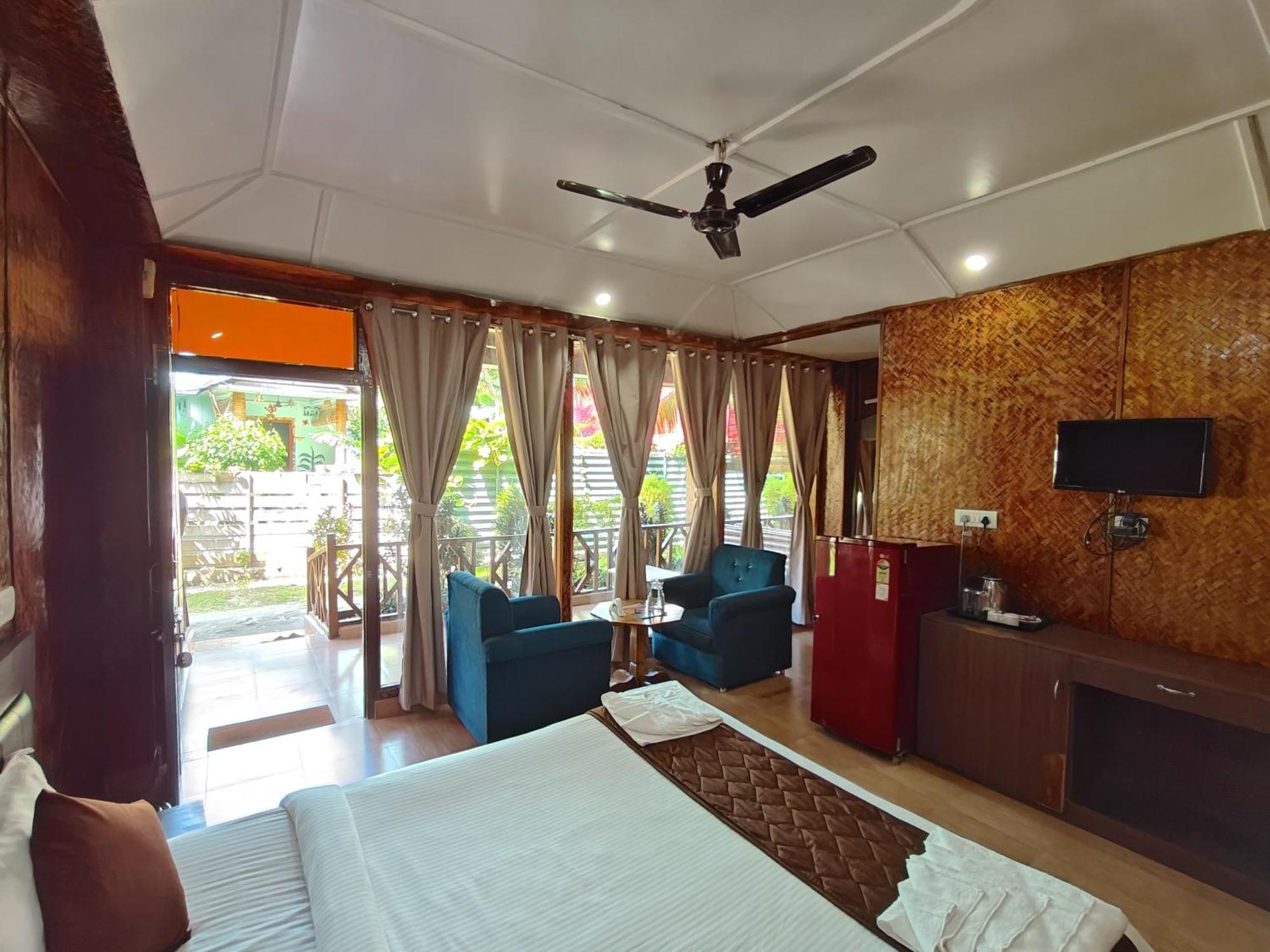 Nancowry Resort Govind Nagar 外观 照片